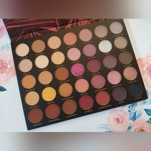 Morphe Artistry 35TE Tease The Season Eyeshadow Palette